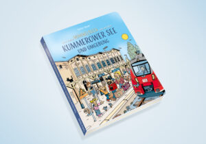 Das kleine Wimmelbuch rund um den Kummerower See und Umgebung