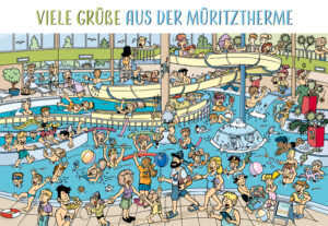 Wimmelpost "MüritzTherme"