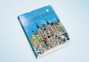 Das kleine Wimmelbuch für Mecklenburg-Schwerin